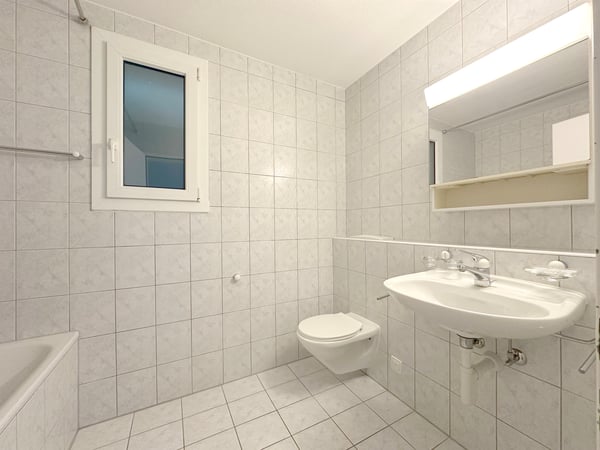 Ideale Singlewohnung mit Gartensitzplatz! 9