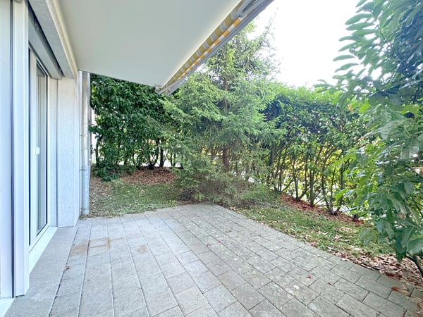 Ideale Singlewohnung mit Gartensitzplatz! 12