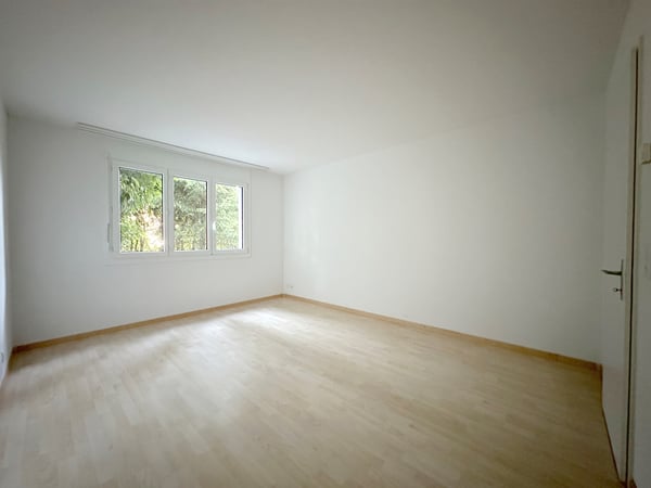 Ideale Singlewohnung mit Gartensitzplatz! 6