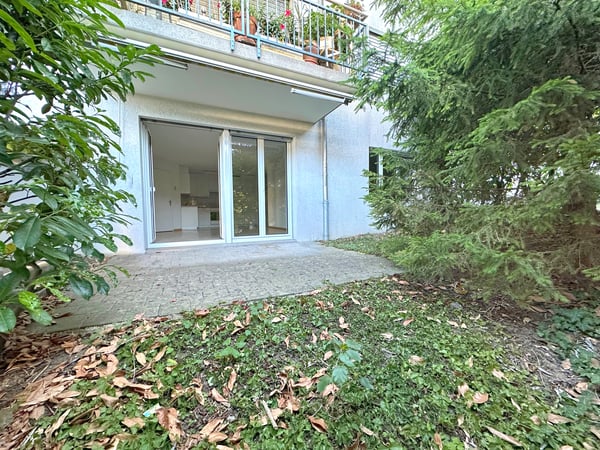 Ideale Singlewohnung mit Gartensitzplatz! 13