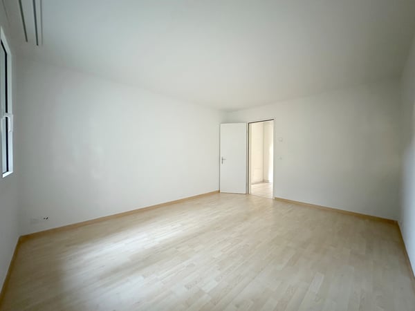 Ideale Singlewohnung mit Gartensitzplatz! 7