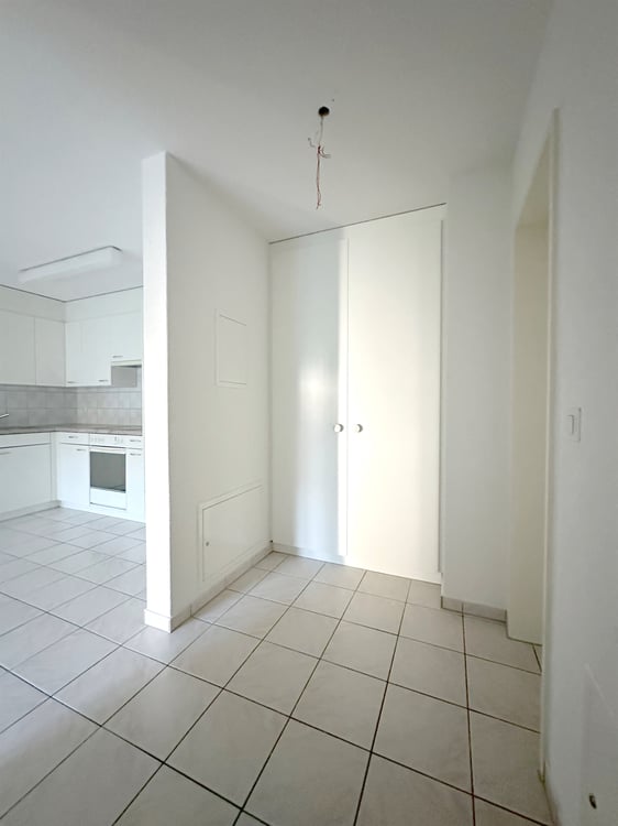 Ideale Singlewohnung mit Gartensitzplatz! 5