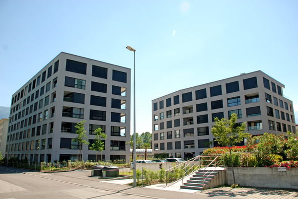Residenza Laville: comfort moderni con terrazza