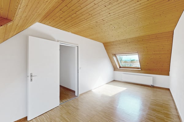 Ihr neues Zuhause - charmante Wohnung in Affoltern 5