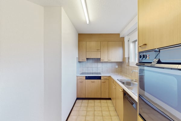 Ihr neues Zuhause - charmante Wohnung in Affoltern 6