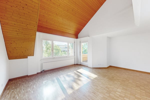 Ihr neues Zuhause - charmante Wohnung in Affoltern 2