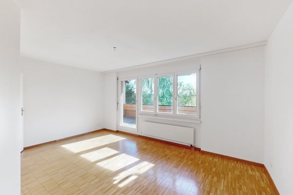 Ihr neues Zuhause - charmante Wohnung in Affoltern 4