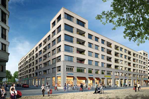 Weissdornhof - die schönere Stadtwohnung in Dietikon 1