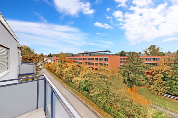 Singlewohnung an ruhiger Lage - NachmieterIn per sofort gesucht! 5