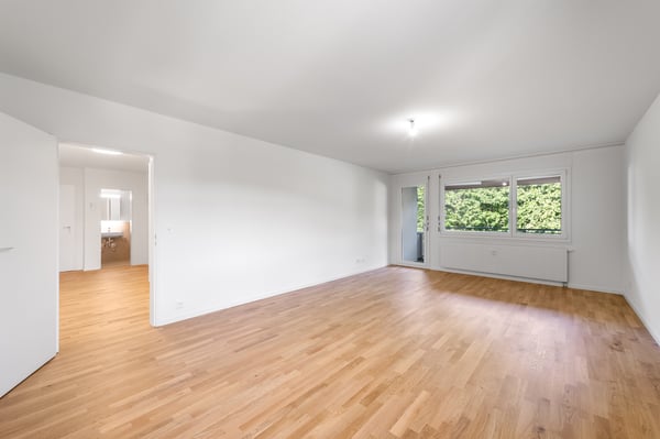 Familienfreundlich wohnen in neuem Glanz frisch saniert! 3