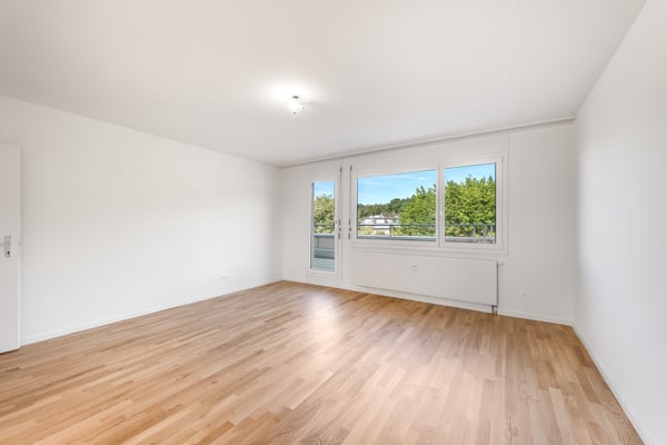 Frisch saniert Attikatraum mit grosser Dachterrasse sucht Sie! 4