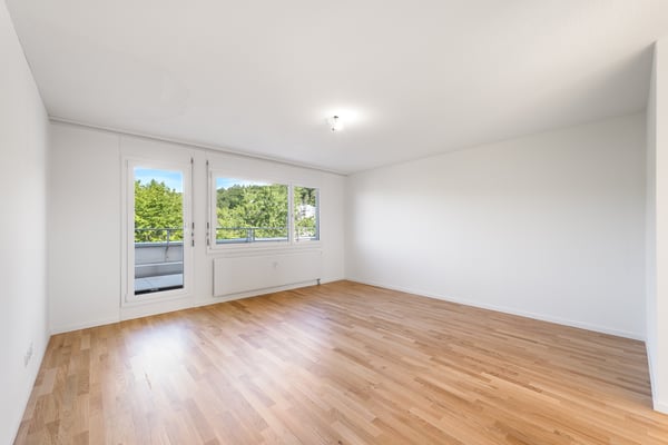Frisch saniert Attikatraum mit grosser Dachterrasse sucht Sie! 5