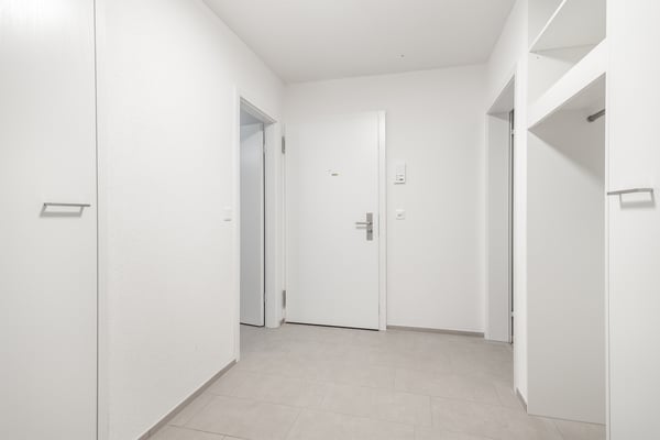 Moderne Wohnung mit Südbalkon 4