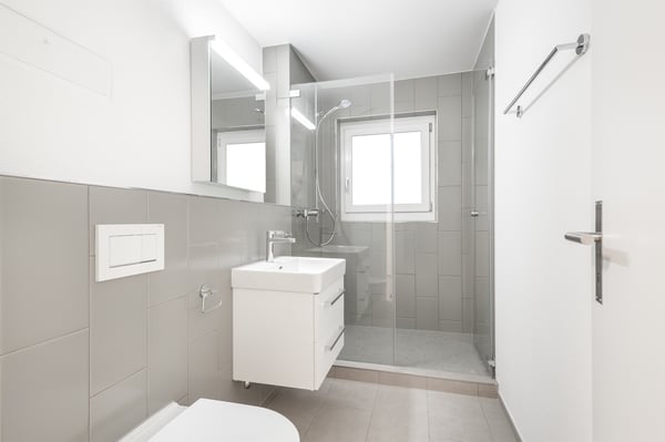 Moderne Wohnung mit Südbalkon 5