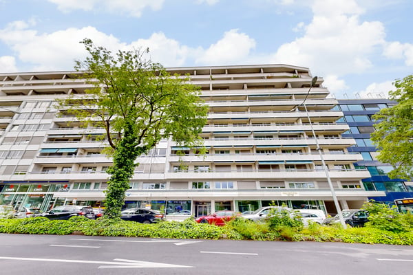 Bel appartement de 2 pièces rénové avec une localisation parfaite! 9