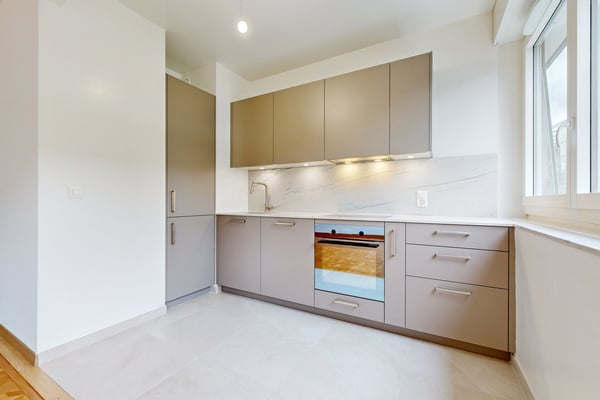 Bel appartement de 2 pièces rénové avec une localisation parfaite! 4