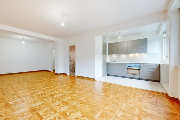 Bel appartement de 2 pièces rénové avec une localisation parfaite! 3