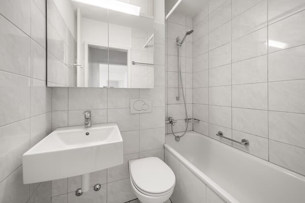 Charmant und zentral - Singlewohnung im Herzen von Wipkingen 6