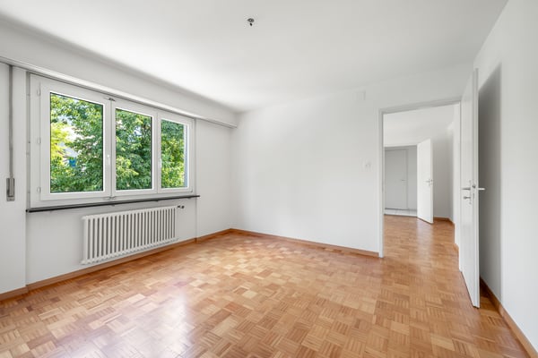 Charmant und zentral - Singlewohnung im Herzen von Wipkingen 3