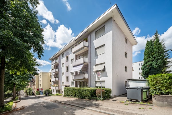 Charmant und zentral - Singlewohnung im Herzen von Wipkingen 1