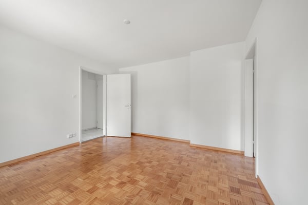 Charmant und zentral - Singlewohnung im Herzen von Wipkingen 2