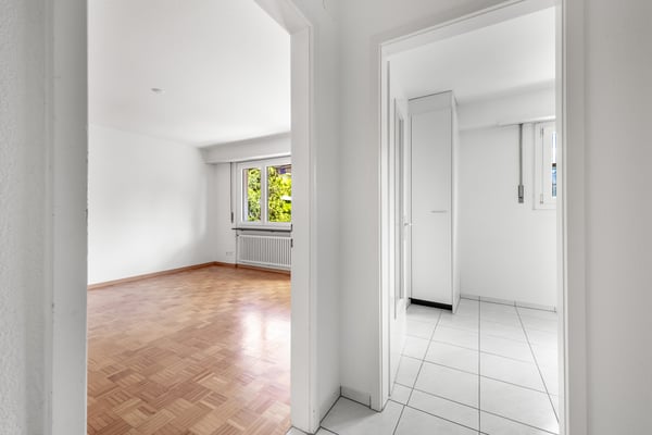 Charmant und zentral - Singlewohnung im Herzen von Wipkingen 4