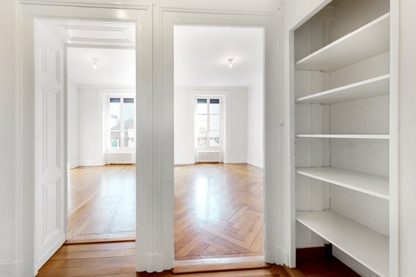 Un bel appartement dans le quartier de Plainpalais ! 4