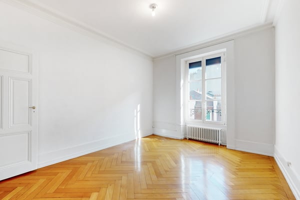 Un bel appartement dans le quartier de Plainpalais ! 2