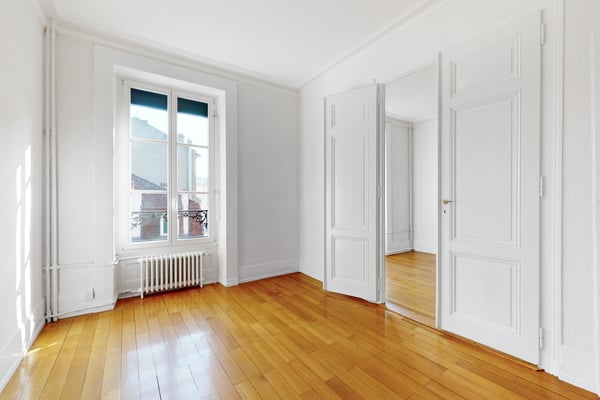 Un bel appartement dans le quartier de Plainpalais ! 5