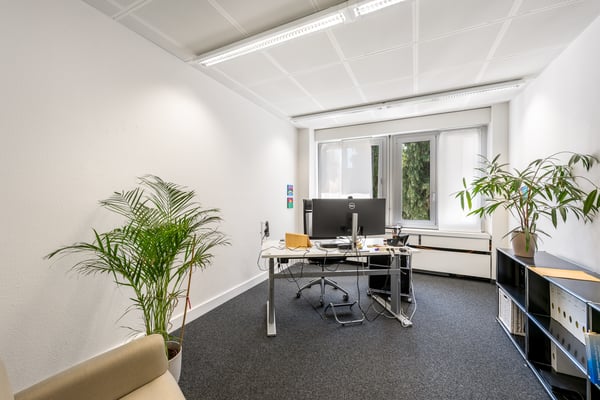 Modern ausgebaute Büroflächen im Herzen von Zürich 3
