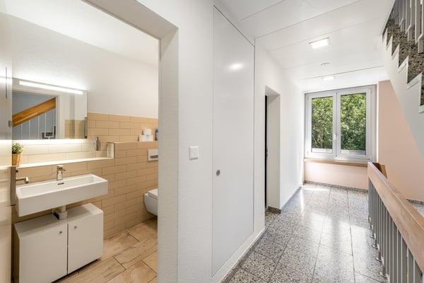 Modern ausgebaute Büroflächen im Herzen von Zürich 12
