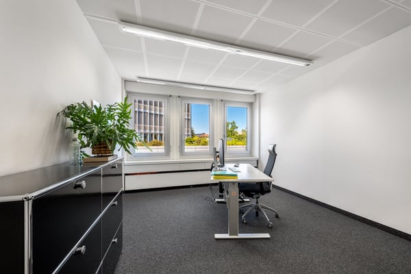 Modern ausgebaute Büroflächen im Herzen von Zürich 5