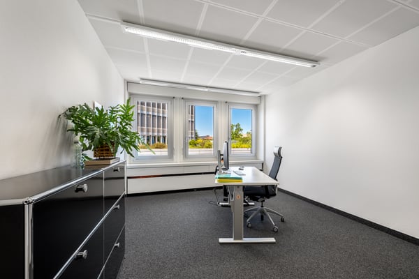 Modern ausgebaute Büroflächen im Herzen von Zürich 5