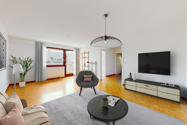 Spacieux logement à louer à Montreux 2