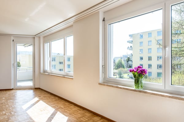 Willkommen in Ihrer neuen Wohnung im Osten von St. Gallen 5