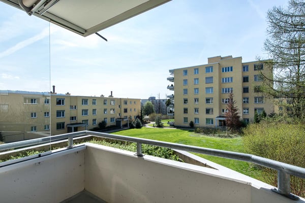 Willkommen in Ihrer neuen Wohnung im Osten von St. Gallen 2