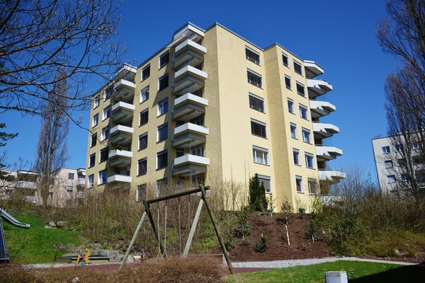 Willkommen in Ihrer neuen Wohnung im Osten von St. Gallen 1