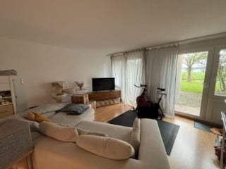 Schöne Maisonettewohnung im Erdgeschoss - mit Gartenzugang 2