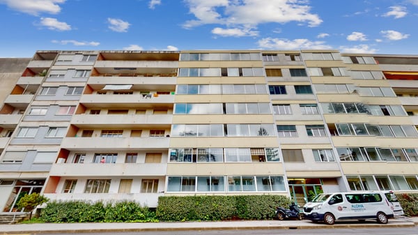 Profitez du charme de Carouge dans un cadre verdoyant et familial 1