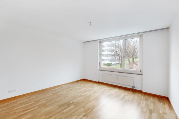 Helle Wohnung mit toller Sicht ins Grüne! 6