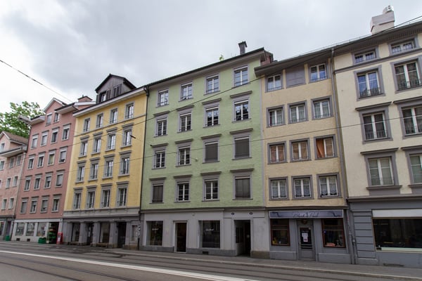Maisonettewohnung im Zentrum 1