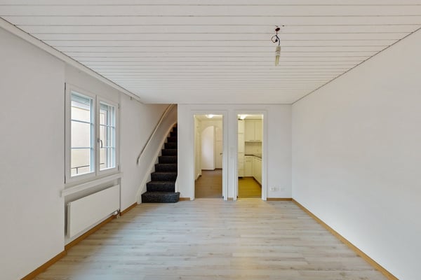 Maisonettewohnung im Zentrum 6