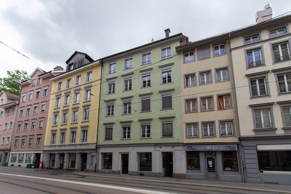 Maisonettewohnung im Zentrum 1
