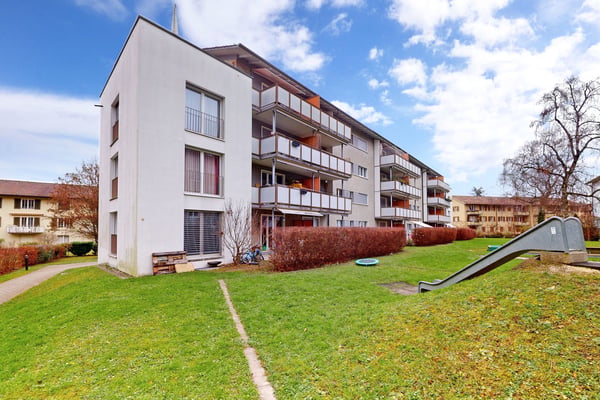 Ruhig gelegene Wohnung 1