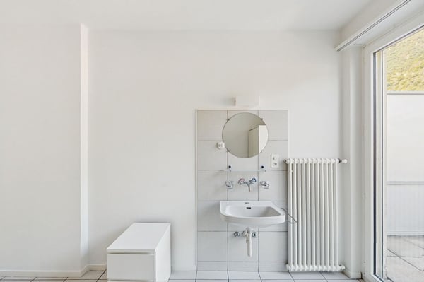 Camere singole in locazione allultimo piano posizione strategica 4