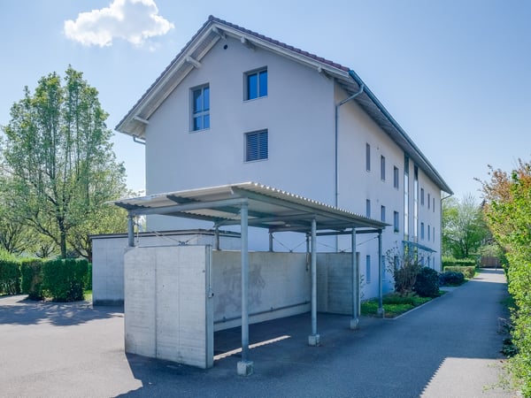 Erste eigene Wohnung 1