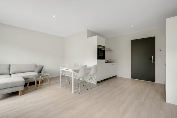 Möblierte Singlewohnung - Mieten ohne Kaution! 2