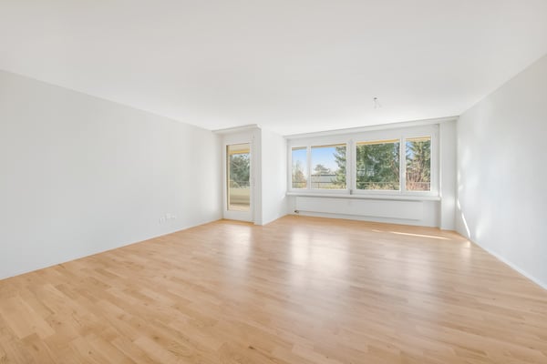 Wohnung an ruhiger Lage mit Aussicht in die Alpen 3