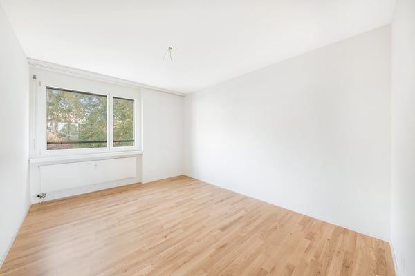 Wohnung an ruhiger Lage mit Aussicht in die Alpen 4