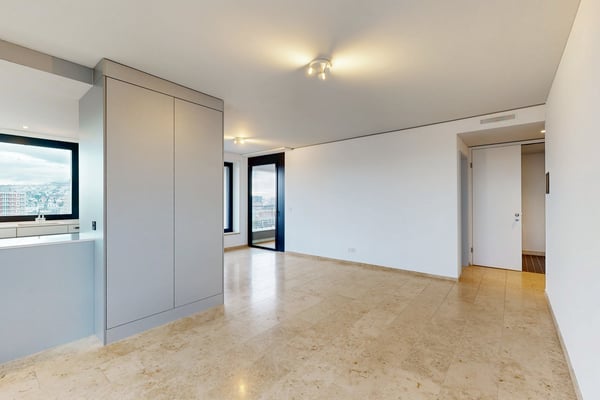 Urbanes Wohnen in einem inspirierenden Umfeld 2